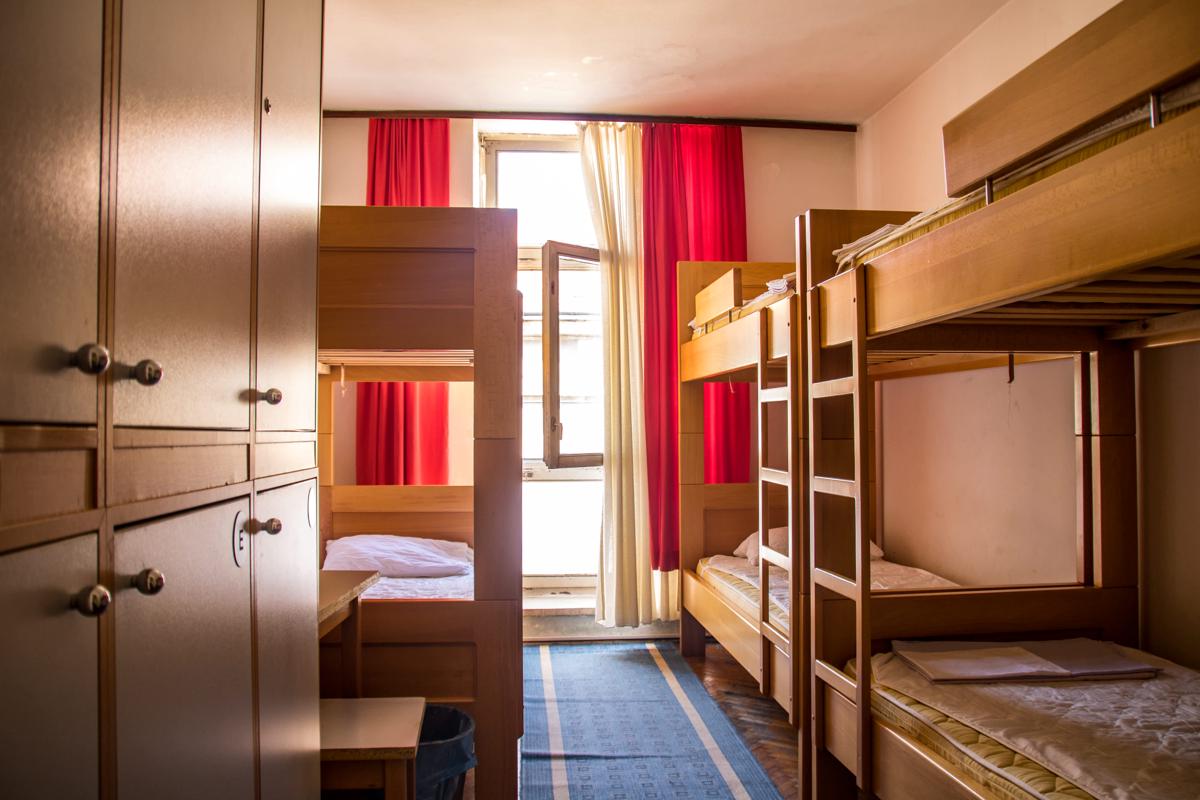 HI Hostel Zagreb photo 2