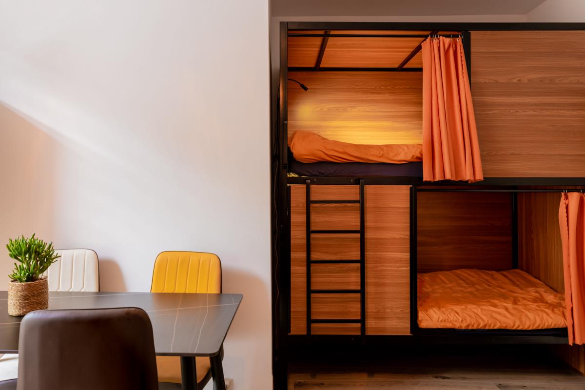 Recharge Hostel photo 1