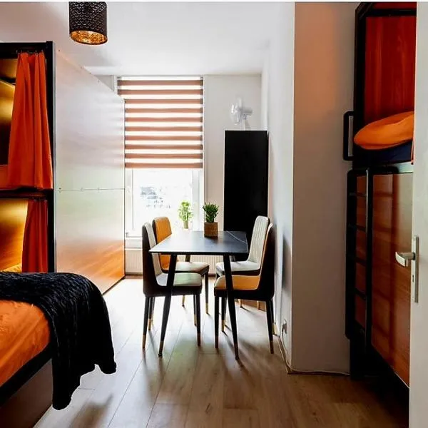 Recharge Hostel photo 5