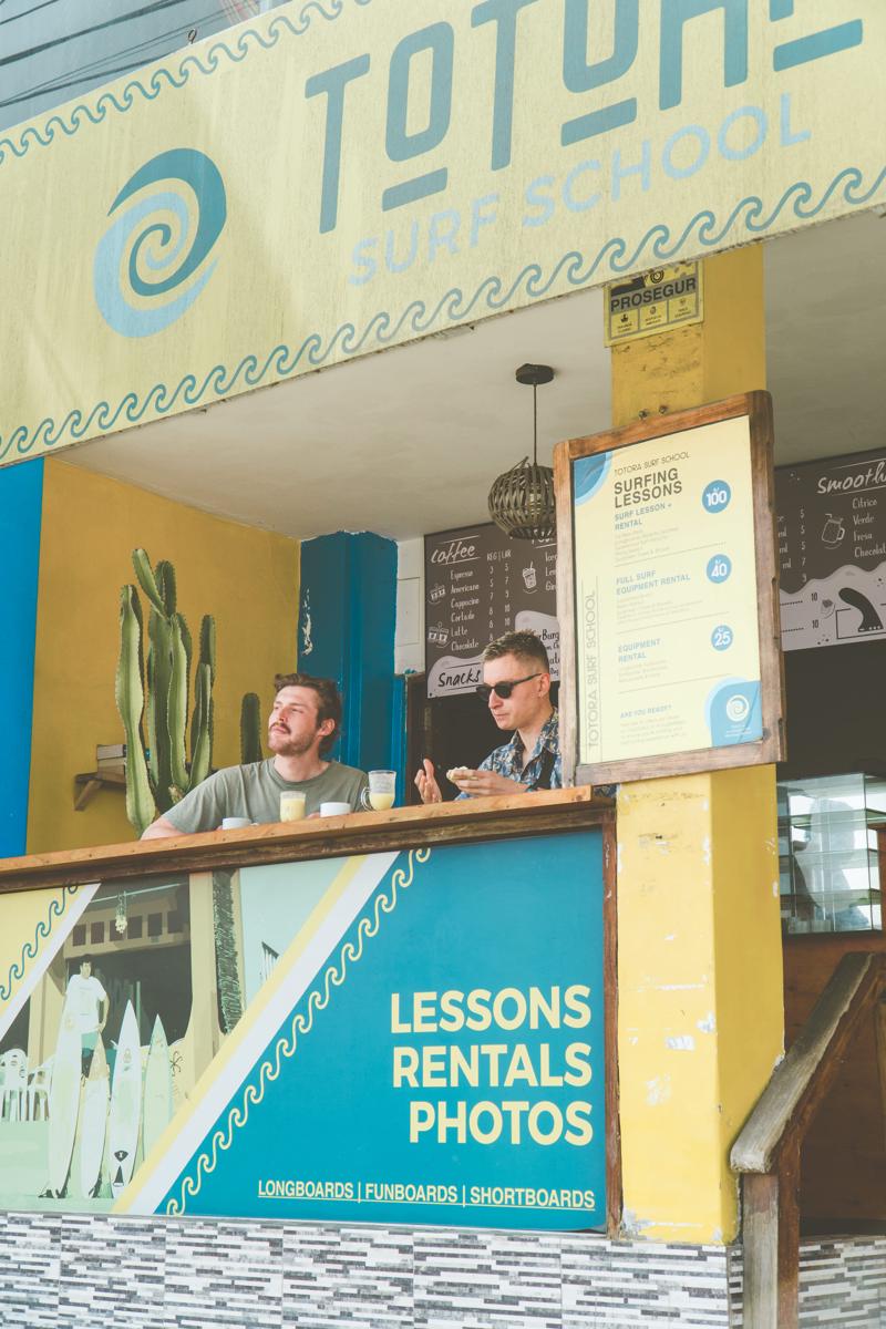 Totora Surf Hostel photo 2
