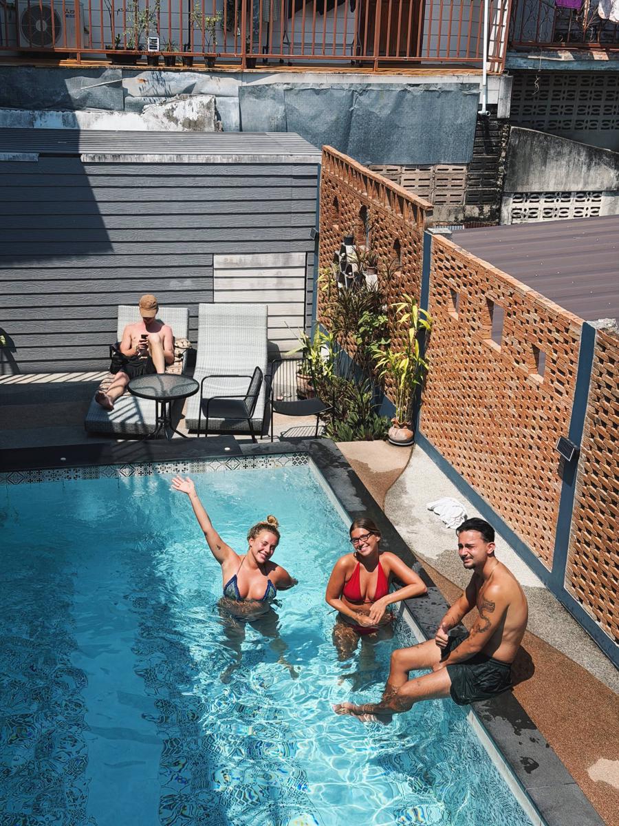 Deva Hostel & Relax Pool photo 2
