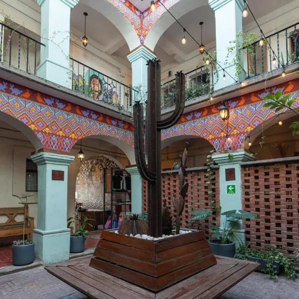 Selina Oaxaca photo 5
