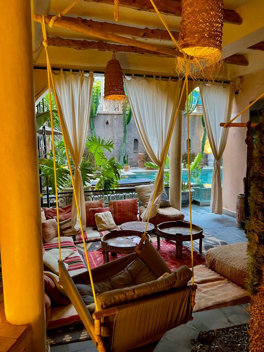 Riad Atlas photo 2