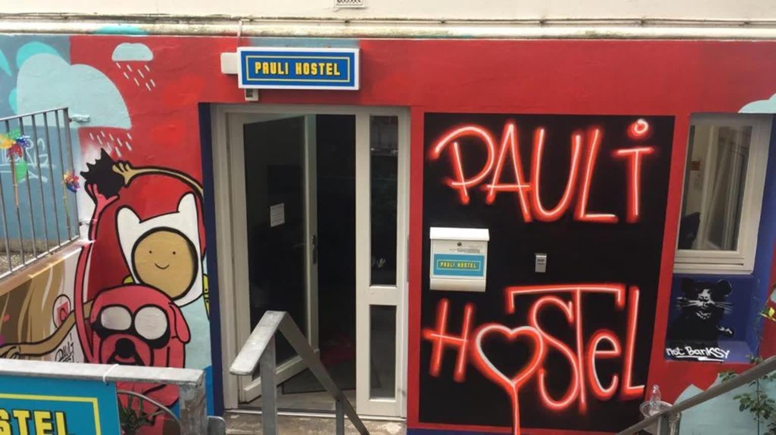 Pauli Hostel photo 1