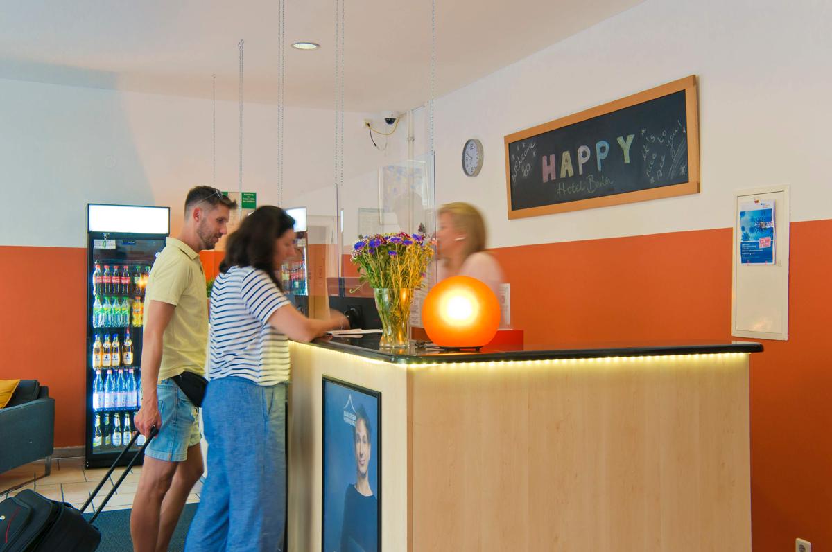 Happy Hotel Berlin photo 1