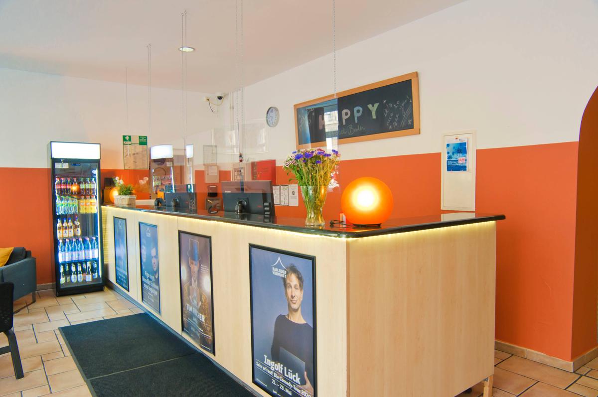 Happy Hotel Berlin photo 2