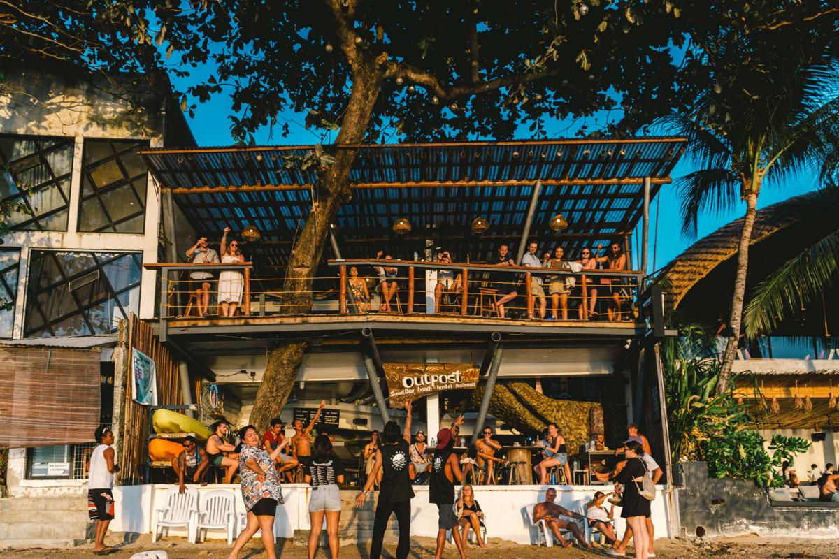 Outpost Beach Hostel photo 1