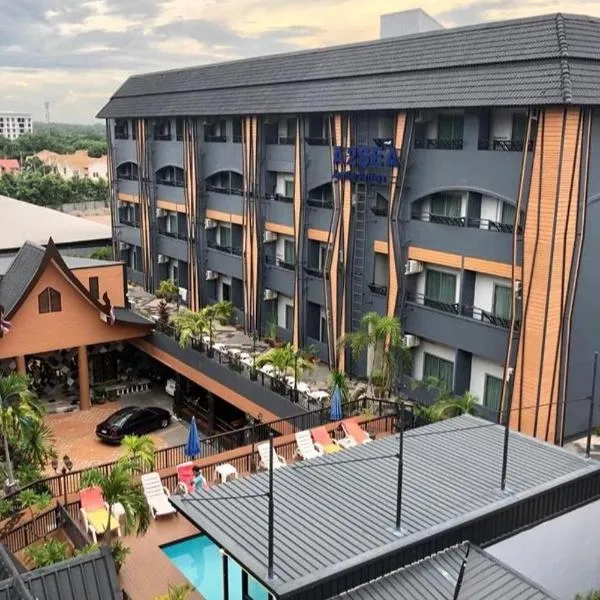 Jomtien Hostel photo 5