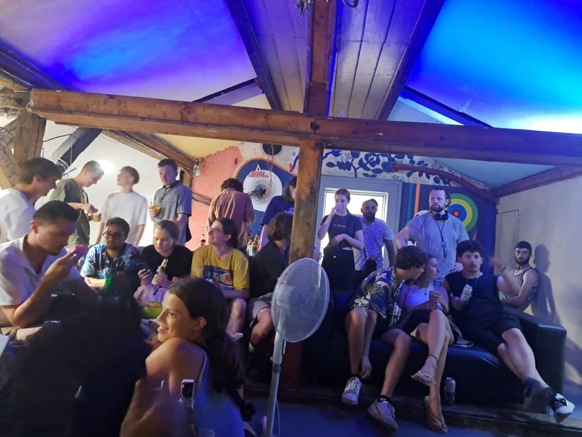 Bla Bla Hostel photo 1