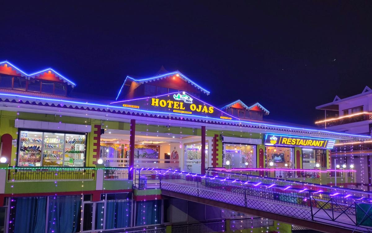 Hotel Ojas photo 1