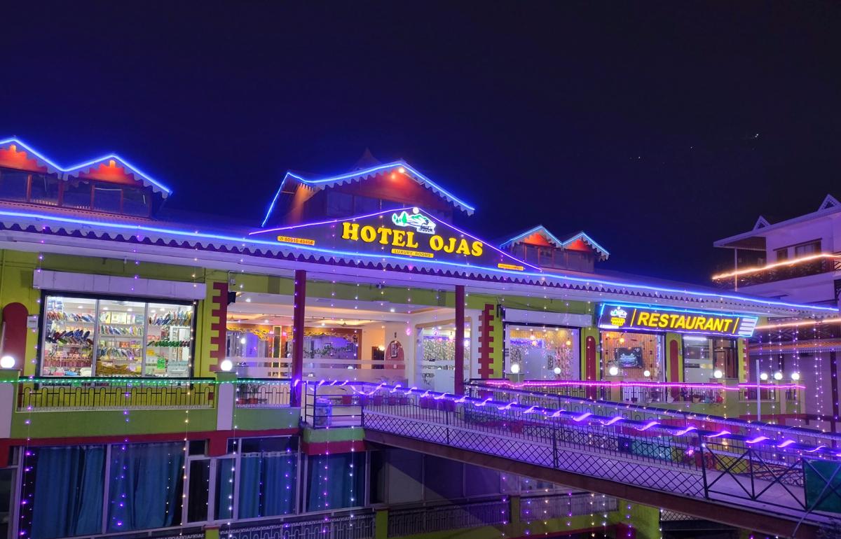 Hotel Ojas photo 2