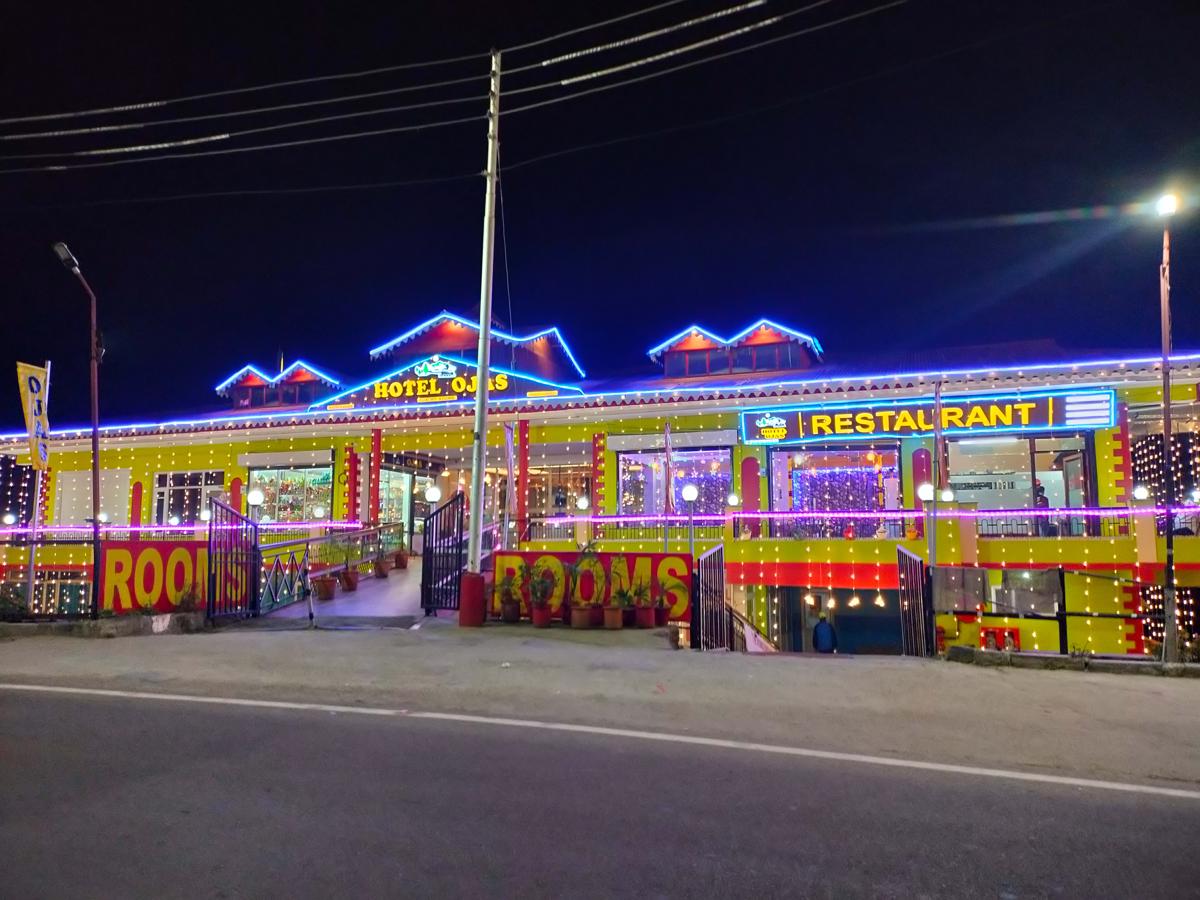 Hotel Ojas photo 3