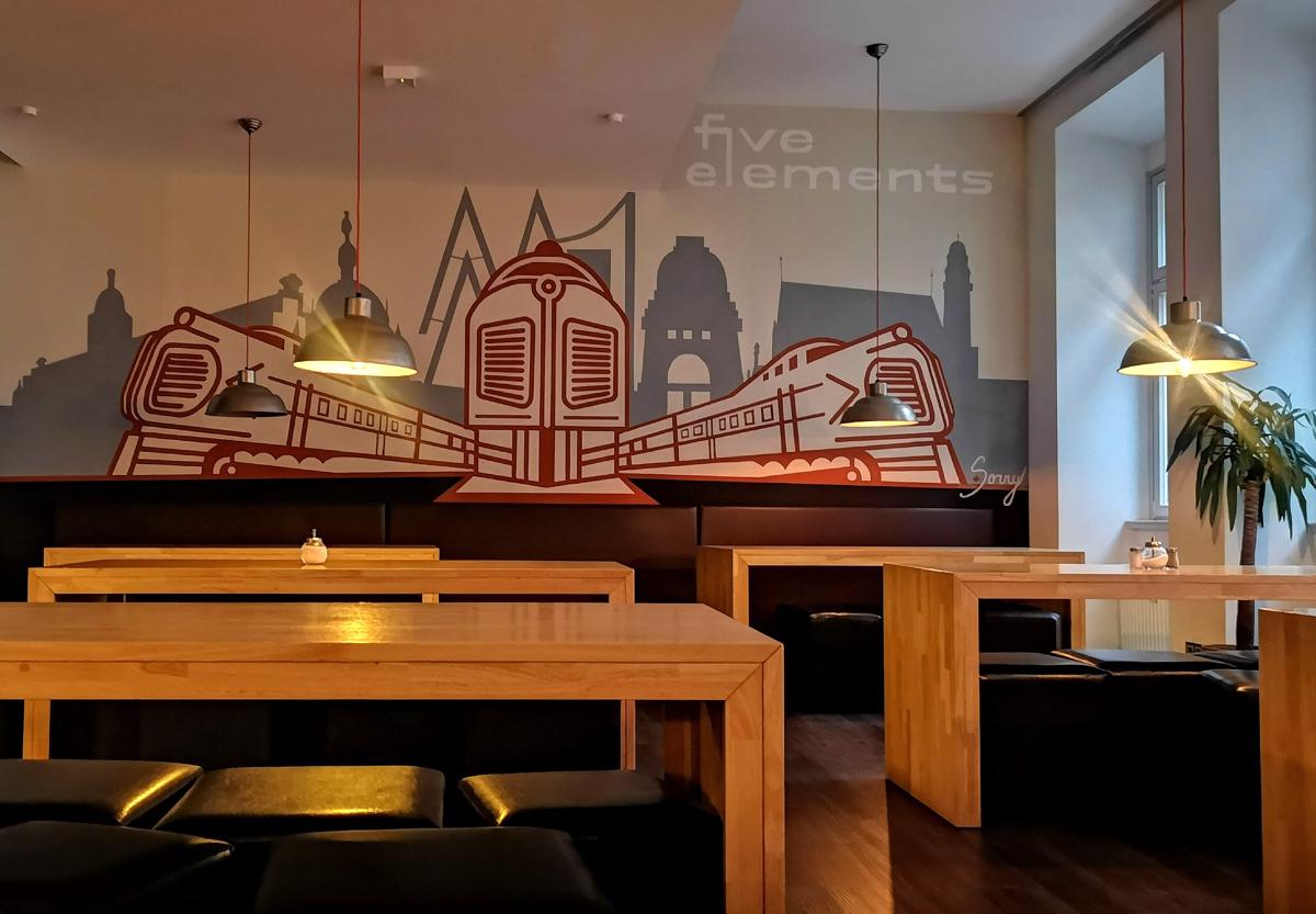 Five Elements Hostel Leipzig photo 1