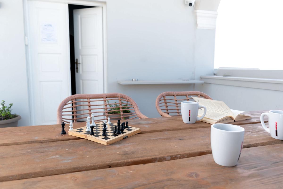 Central Hostel Oia photo 4