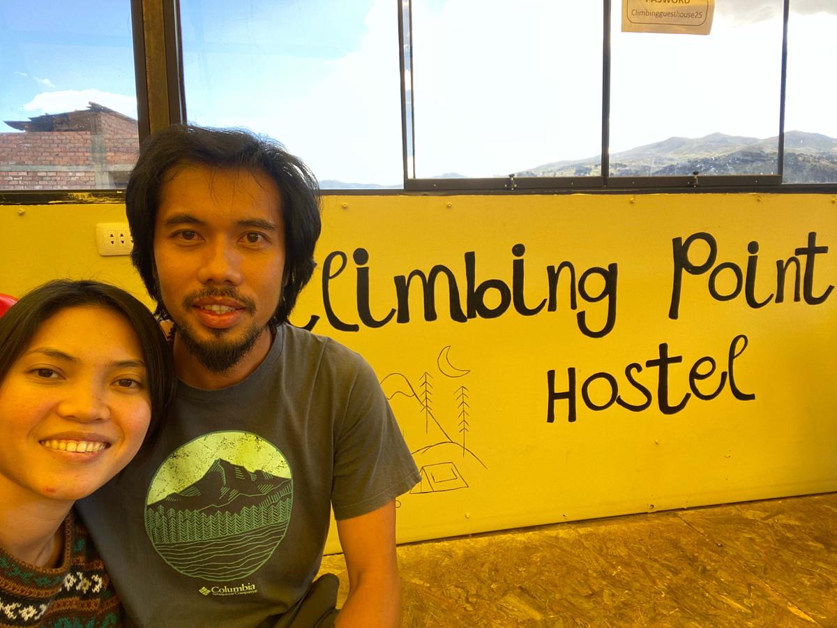 Hostel Climbing Point photo 4