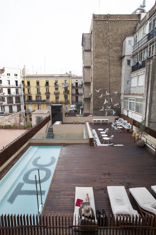 Toc Hostel Barcelona photo 3