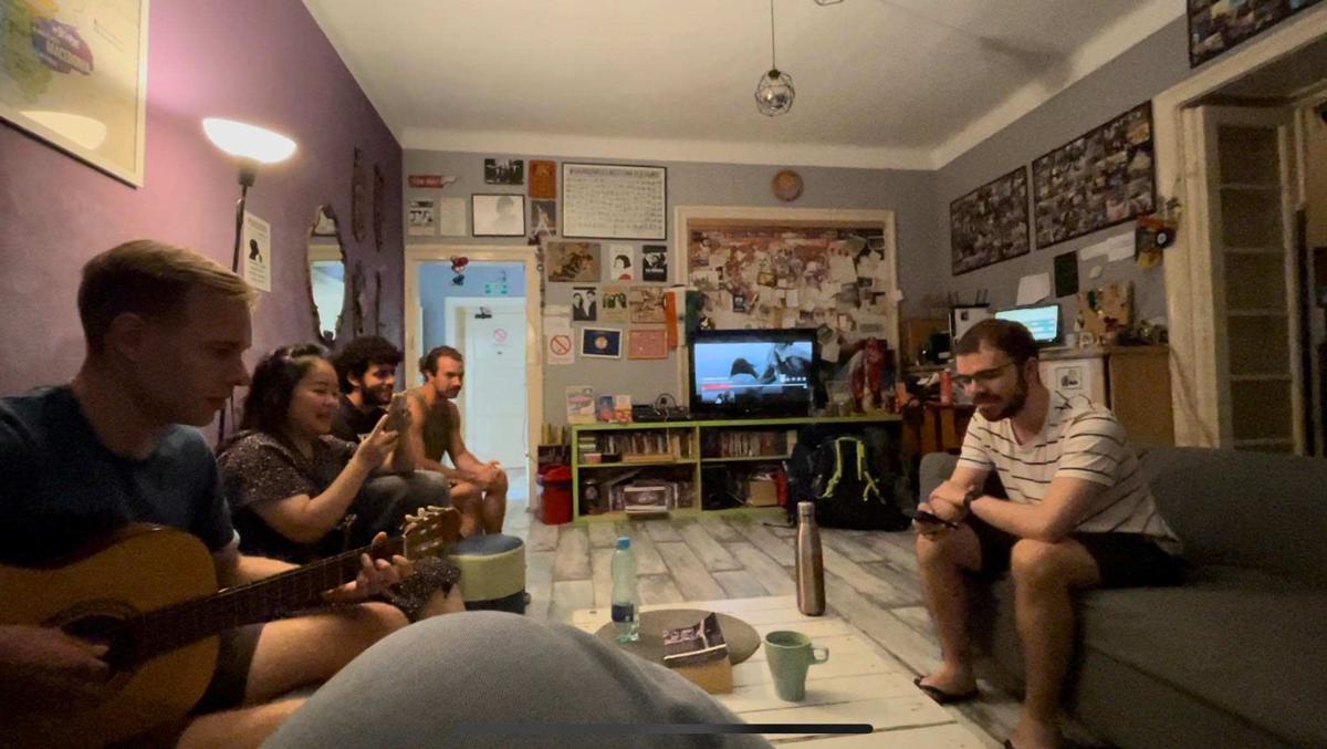 Habitat-Hostel photo 4