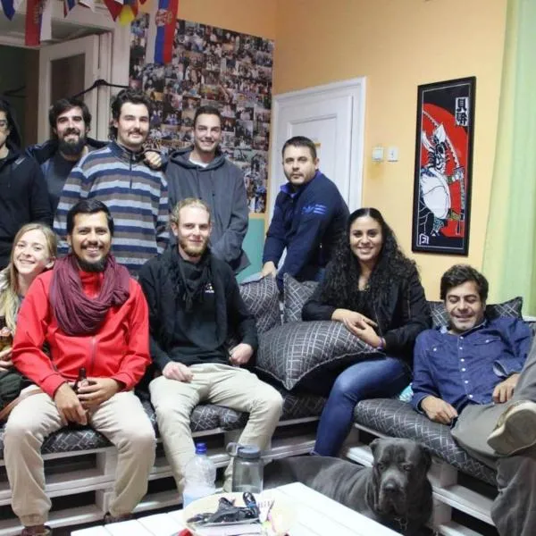 Habitat-Hostel photo 5