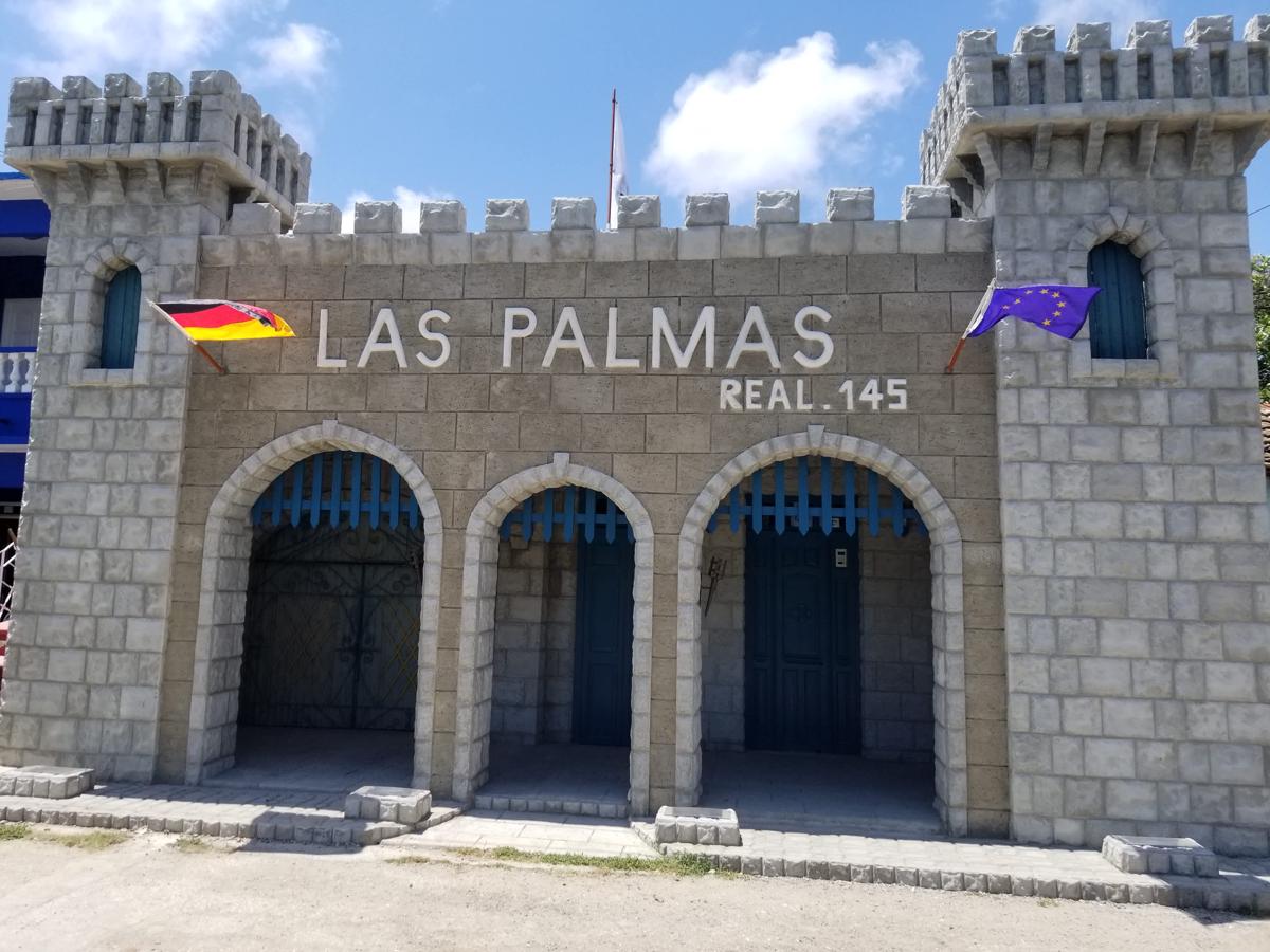 Hostal Las Palmas photo 2