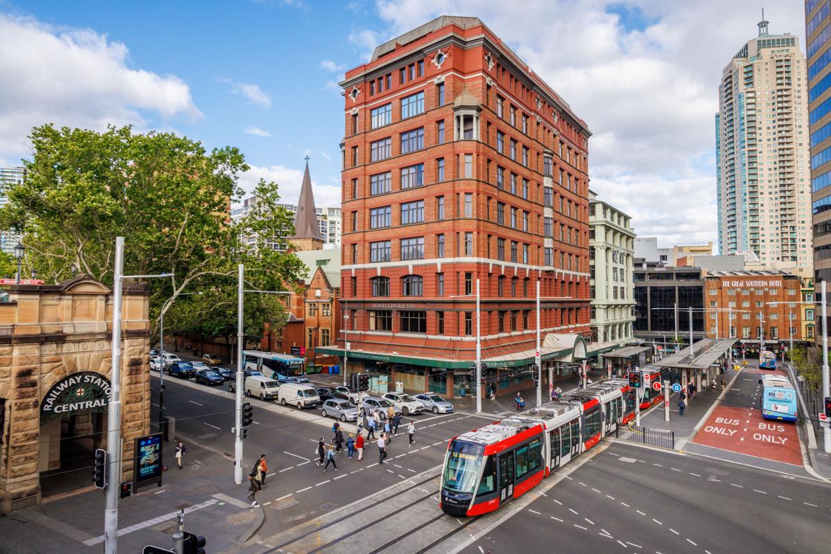 YHA Sydney Central photo 1