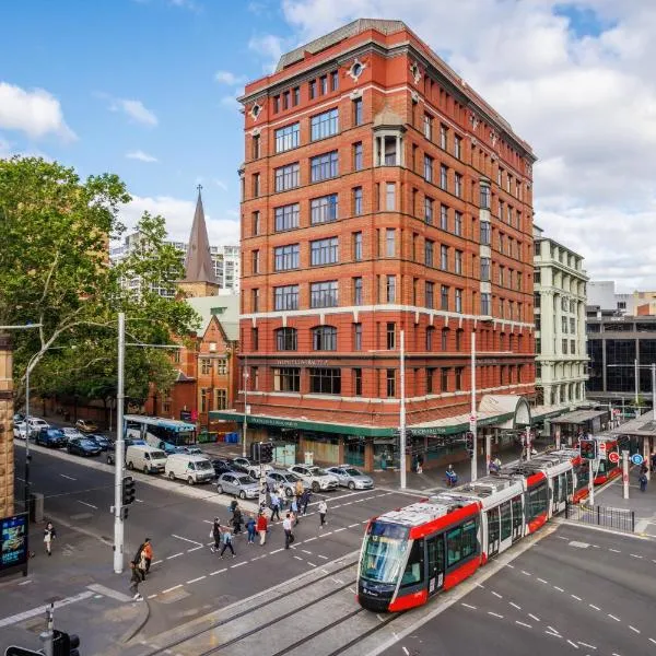 YHA Sydney Central photo 5