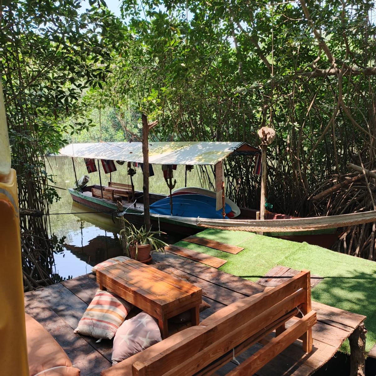 El Puente Hostel photo 2