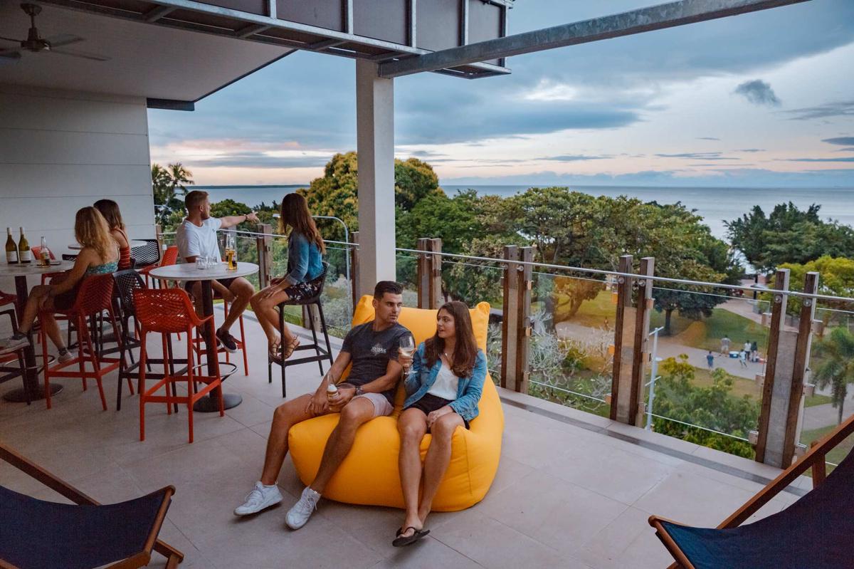 Global Backpackers Cairns photo 1