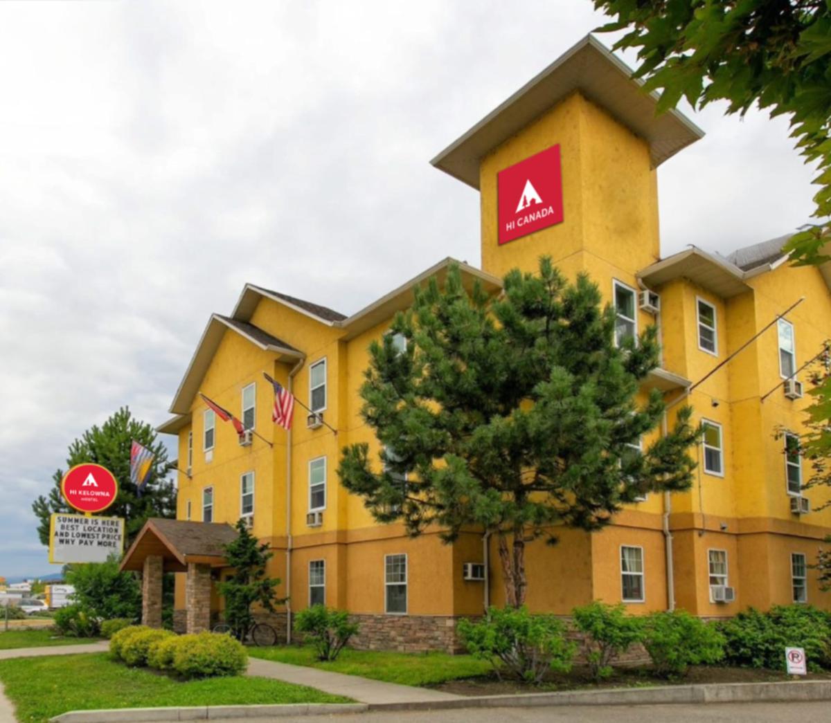 HI Kelowna photo 1