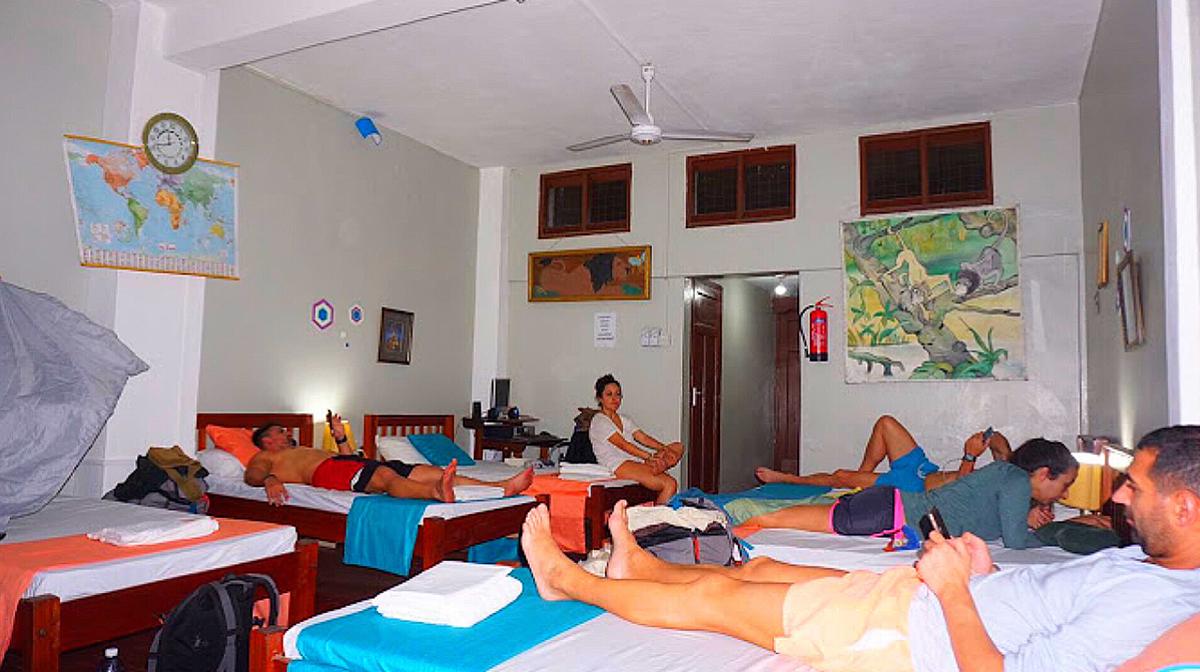 Zuri Backpackers photo 4