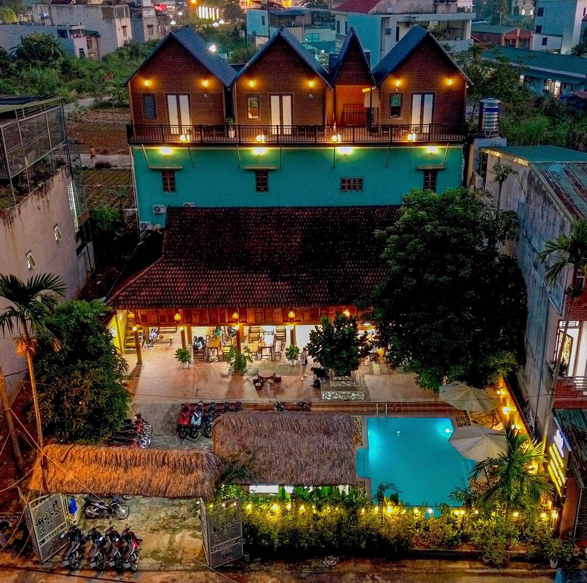 Odyssey Hostel photo 1