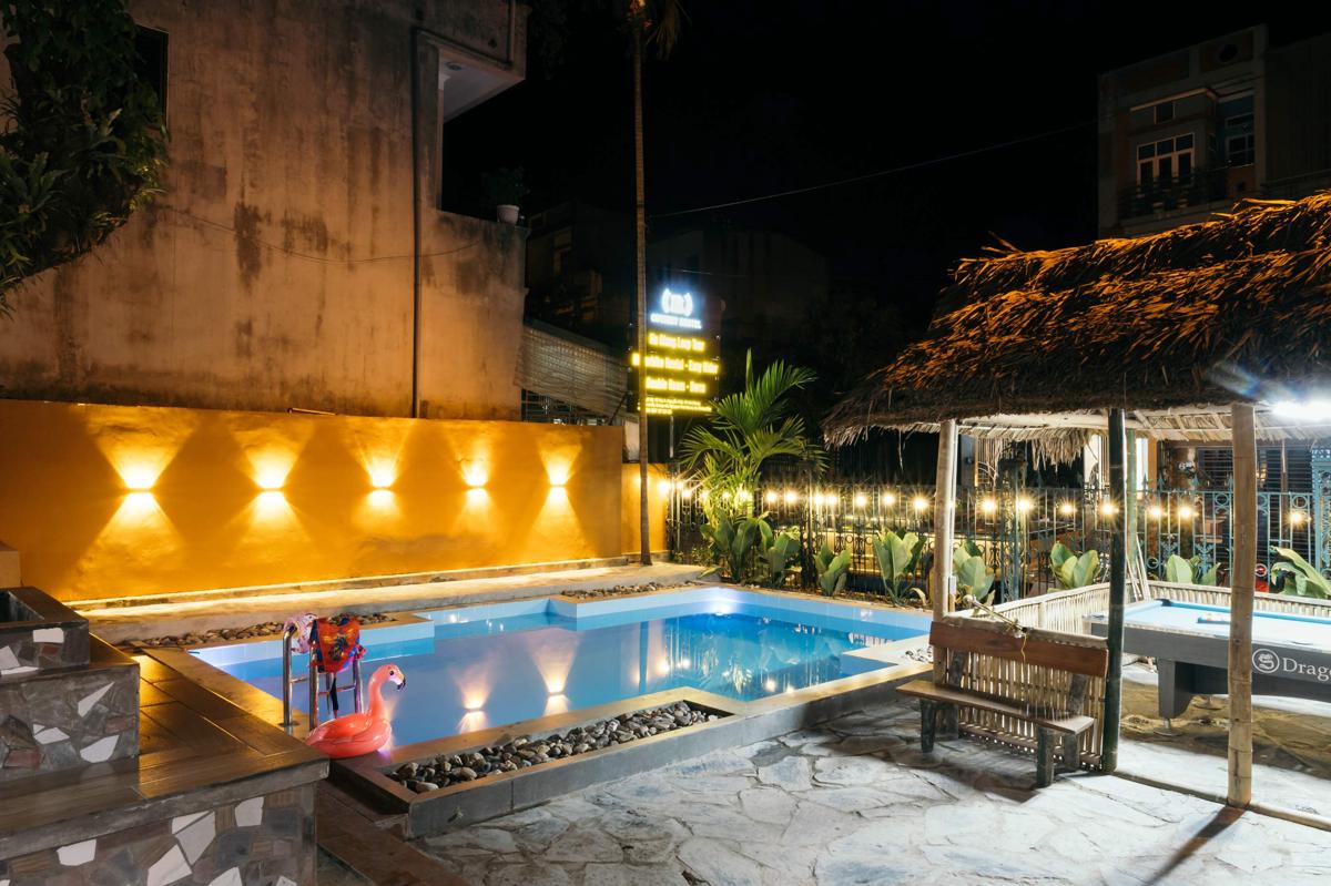 Odyssey Hostel photo 2