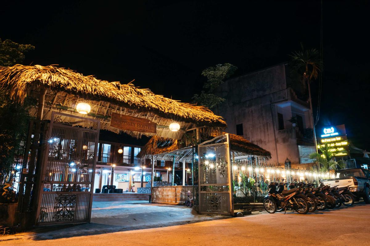 Odyssey Hostel photo 3