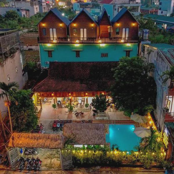 Odyssey Hostel photo 5