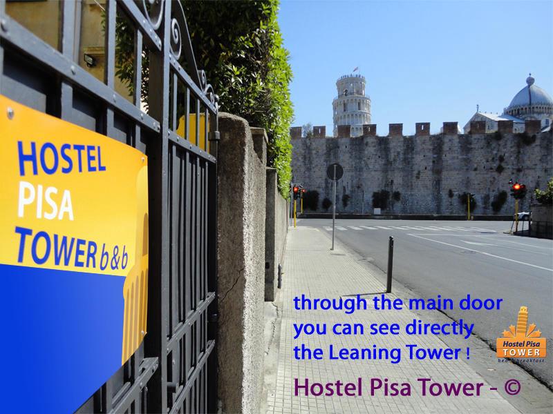 Hostel Pisa Tower photo 2
