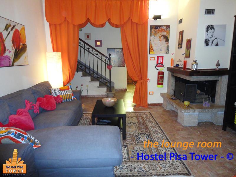 Hostel Pisa Tower photo 3