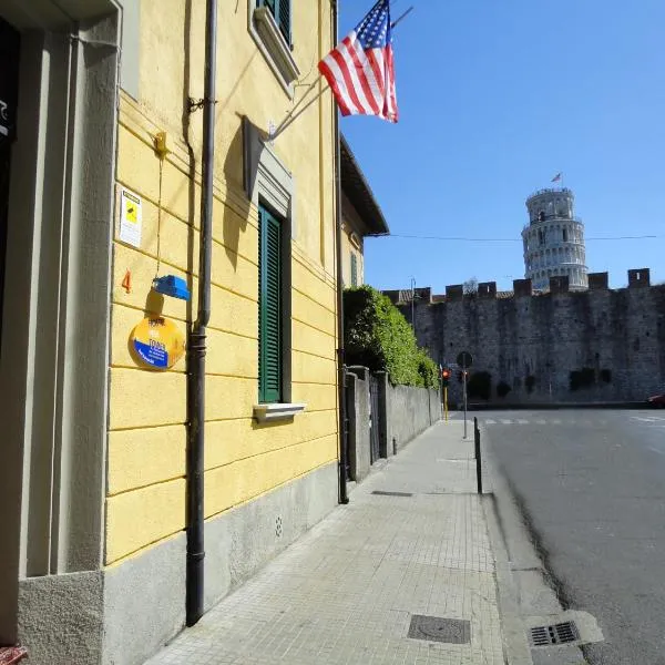 Hostel Pisa Tower photo 5