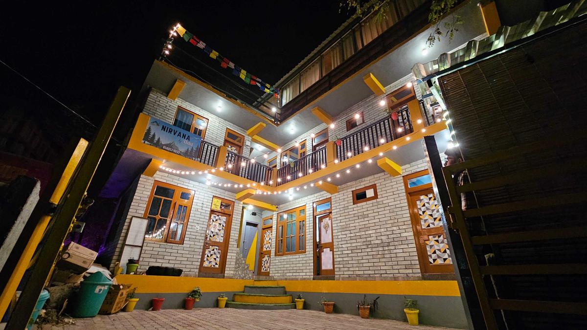 Nirvana by Oztel - Backpacker Hostel photo 1