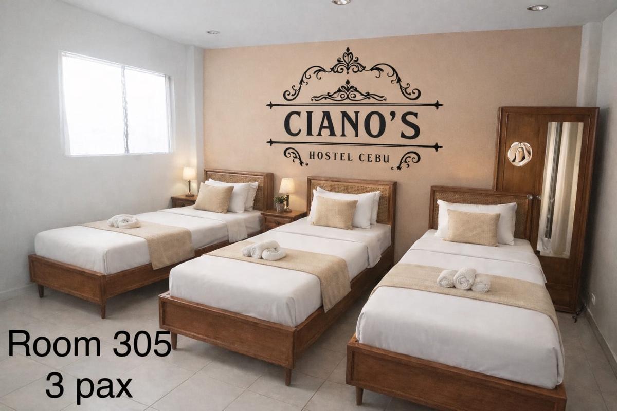 Ciano's Hostel photo 2