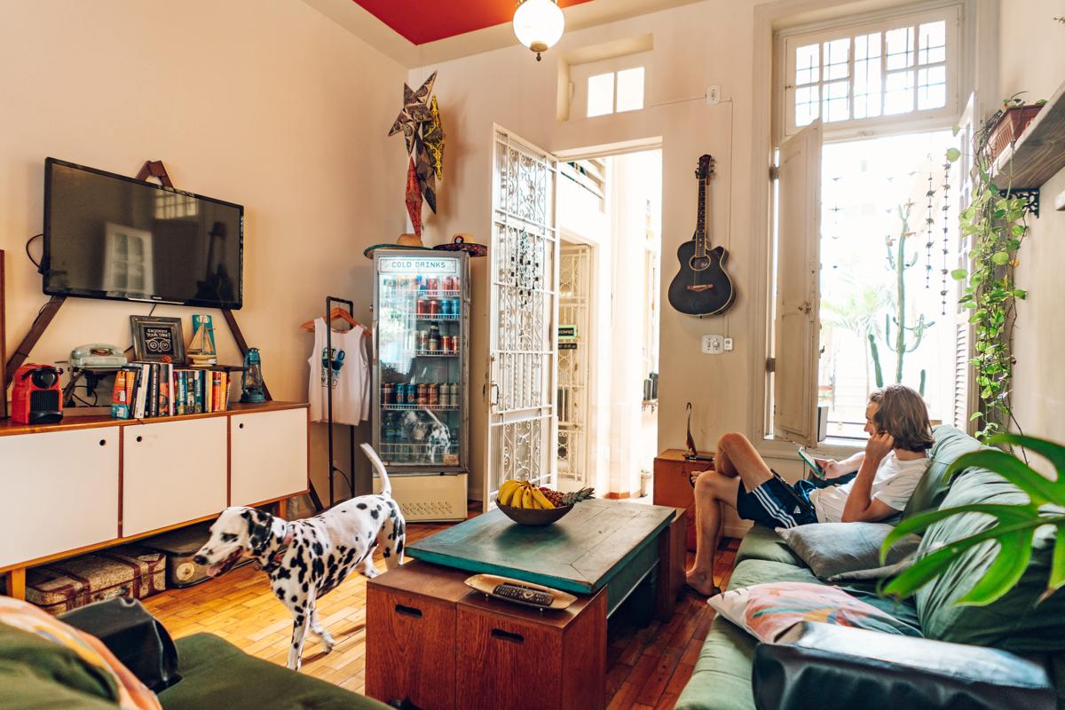 Discovery Hostel photo 3