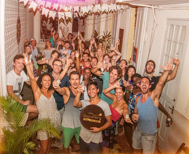 Discovery Hostel photo 4