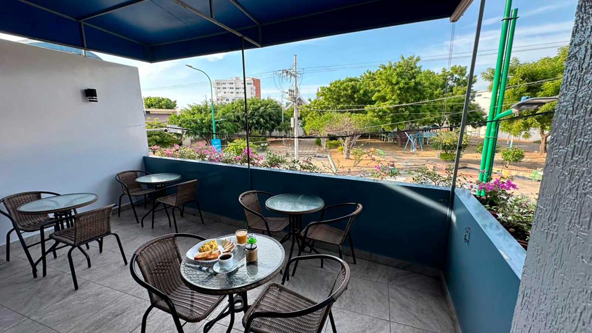 Park View Hostel & Suites photo 3