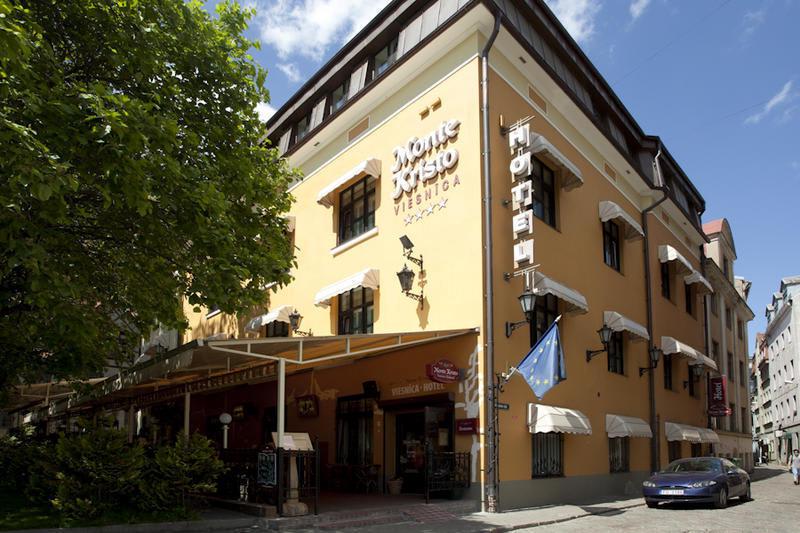 Monte Kristo Hotel photo 1