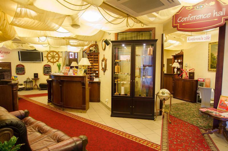 Monte Kristo Hotel photo 3