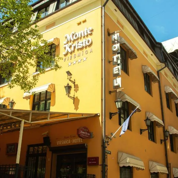 Monte Kristo Hotel photo 6