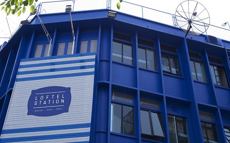 Loftel Station Hostel photo 3