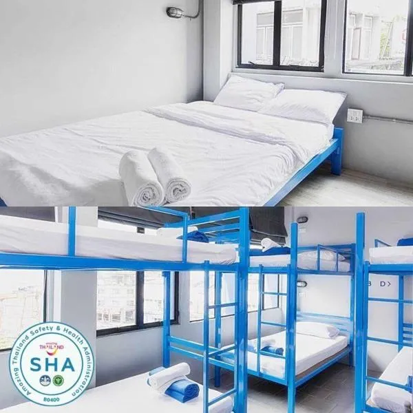 Loftel Station Hostel photo 5