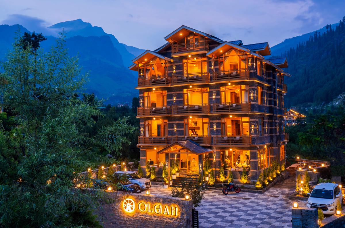 Olgah Manali photo 1