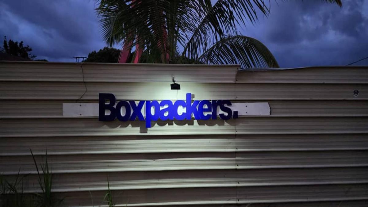 Boxpackers Langkawi photo 2