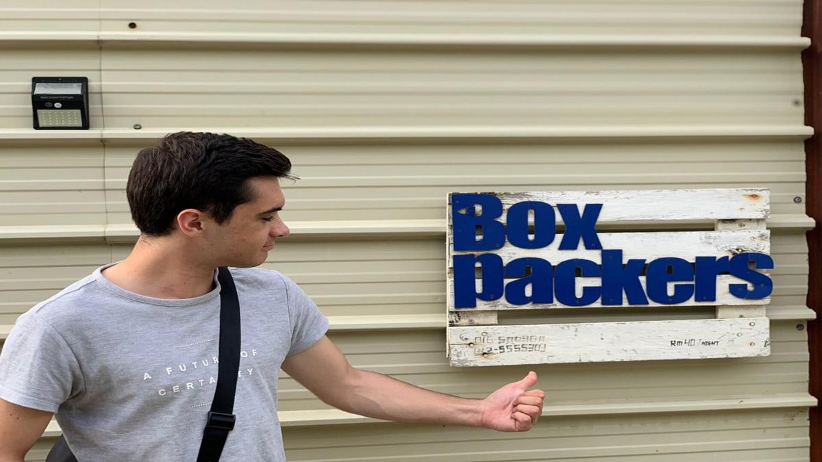 Boxpackers Langkawi photo 3