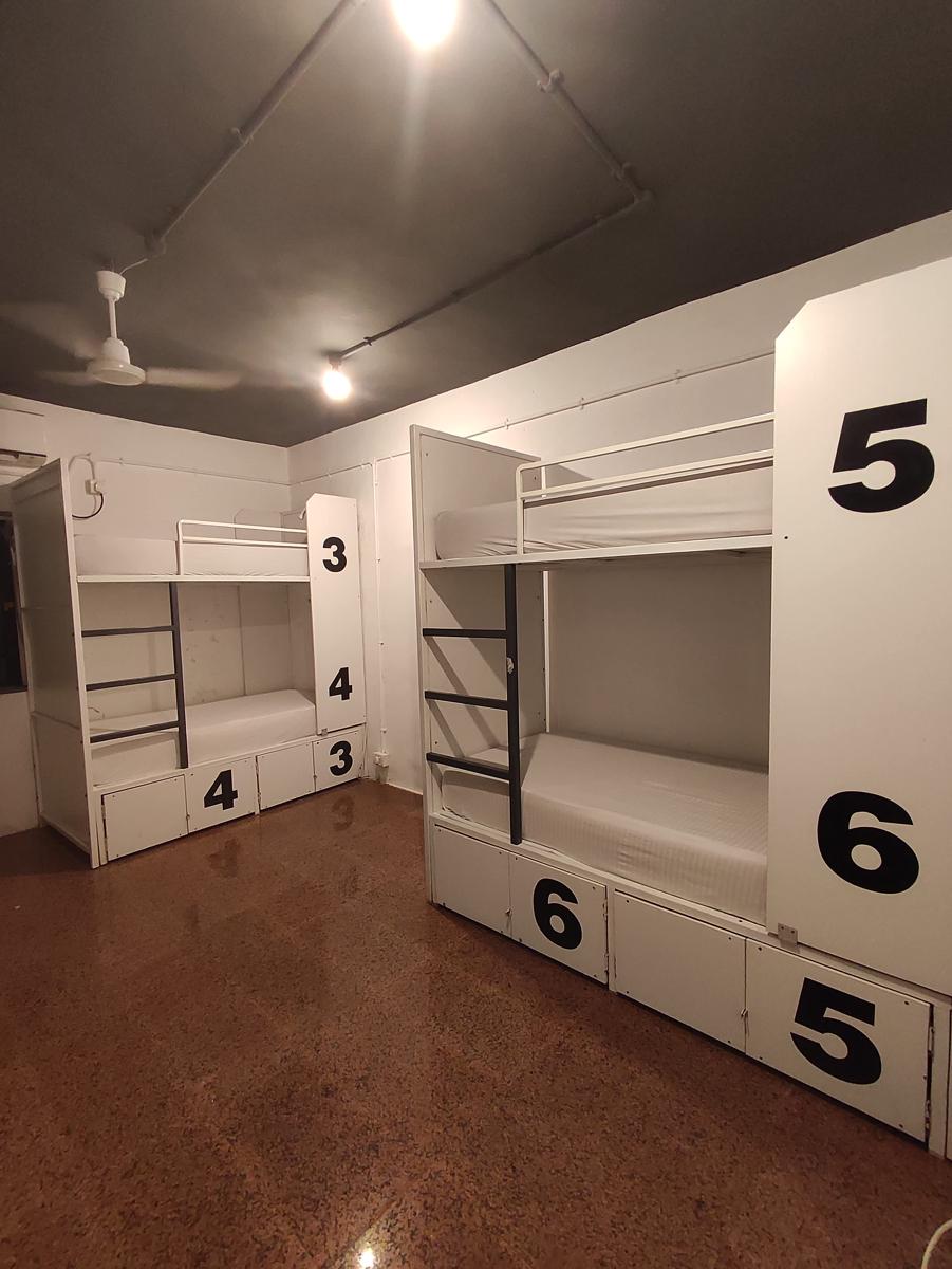 Backpacker Cowies photo 1